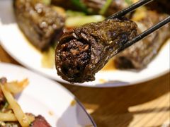 桂林酿苦瓜-牛八宝桂林米粉(八里庄店)