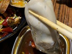 -蚝堡海鲜·威海菜·海肠捞饭·烧烤·亚洲吃蚝公司(幸福门店)