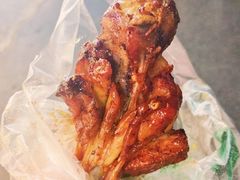 蜜汁鸡腿-肥喏喏小吃站(农院路店)