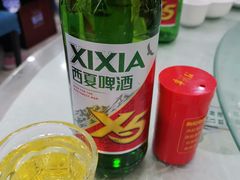 西夏啤酒-老毛手抓·盐池滩羊非遗手抓(宁夏总店)