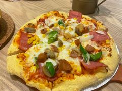 -必胜客(桐梓坡店)