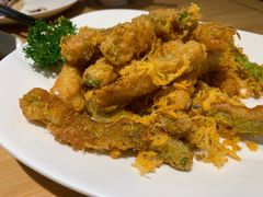 肉松脆茄-乐忻经典(苏州中心店)
