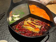 -盡膳口福跷脚牛肉火锅(国贸商城店)