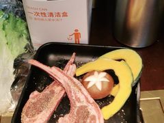 -新石器烤肉(之心城店)