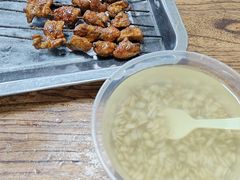 烤羊肉串-马相卿特色烤肉面食馆(虎台店)