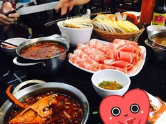 -锅色天香(巴士底区店)