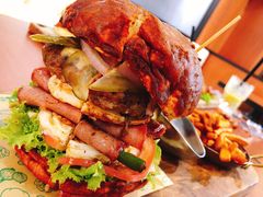 -魏斯理汉堡(西安沣东吾悦店)