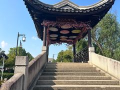 -张家港凤凰山景区恬庄古街