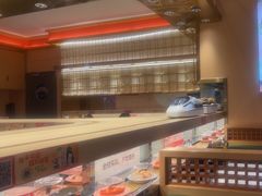 -争鲜回转寿司(太阳宫凯德PLUS店)