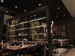 大堂-香厨中餐厅(松北香格里拉店)