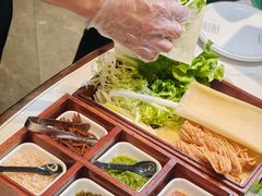 -五谷丰登农家院·地道胶东菜·海鲜烧烤(威海店)