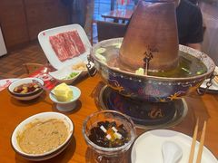 -1078號老北京涮肉(万达广场店)