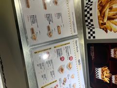 -纽约薯条(世豪广场店)