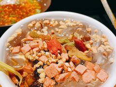 特色老冰粉-珮姐老火锅(新街口店)