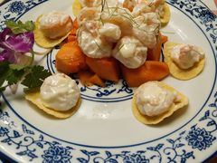 -龙桥私厨·姜花菊花过桥鱼·顺德菜(容桂店)