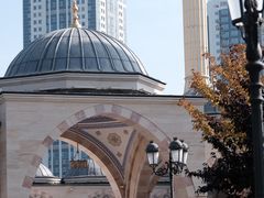 -艾哈迈德-卡德罗夫清真寺