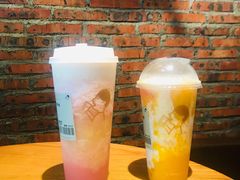 芝芝桃桃-喜茶(东莞雍华庭店)