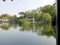 -无锡蠡湖国家湿地公园-蠡园