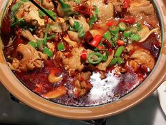 -雀蓝川菜(奥体广场店)