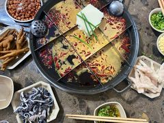 -化龙桥九宫格火锅(清水河店)