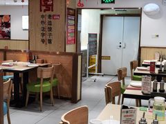 大堂-老边饺子馆(东单店)