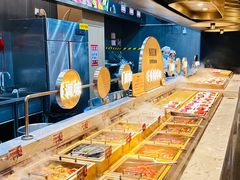 -山焱·炭火自助烤肉(周浦万达店)