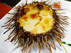 -马路边上·小海鲜烧烤(八一路店)