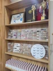 点击看大图 -芊冉•美甲美睫纹绣