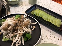 -椰子营·椰子鸡火锅(万象里店)