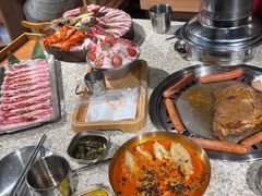 -欧巴烤肉(创富世纪店)