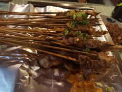 牛肉-晓靖轩烧烤(沙河风情店)