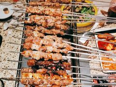 -丰茂烤串(全国首店)