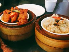 豉汁蒸凤爪-添运来(茶园奥园广场店)