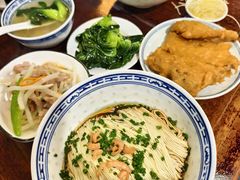 -同得兴 Since·1995 传统苏式面馆(嘉馀坊店)