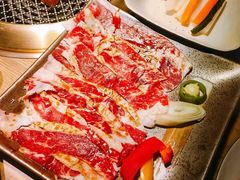 极品雪花横膈膜-久苑烧肉(世界城广场店)