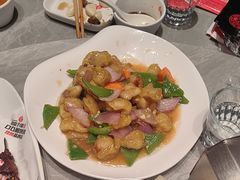 -鼎原力量东北吊炉烧烤(临河街店)