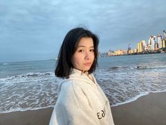 -青岛第三海水浴场