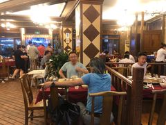 大堂-山城年华老火锅(玉林店)