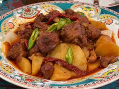 -巴依老爷新疆美食(工体旗舰店)