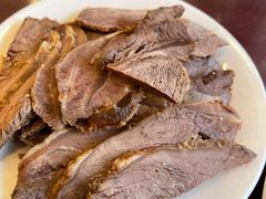 酱牛肉-新川面馆(新街口二店)