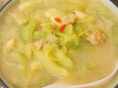 手撕茄子炖蚊蛤-桃源新村双台子店