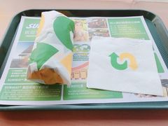 -赛百味SUBWAY(金龙大厦店)