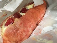 奶酪红草莓2.0-LELECHA乐乐茶(美罗城店)
