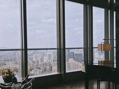 -悦轩中餐厅·高空江景·杭州柏悦酒店