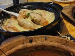 -天宝食坊·啫啫煲大排档(西华路店)