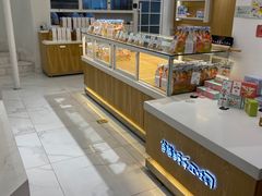 面包甜点陈列柜-爸爸糖吐司面包(郑州正弘城店)