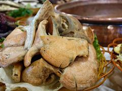 -菌海森林·非遗野生菌火锅(西山区滇池路摩根道店)