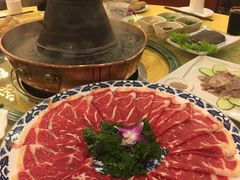 -东来顺饭庄(金泉广场店)