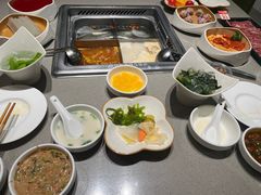 -海底捞火锅(河东万达广场店)