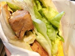 -THE WOODS 简餐 (国贸商城店)